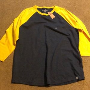 Brand new American Eagle baseball t-shirt